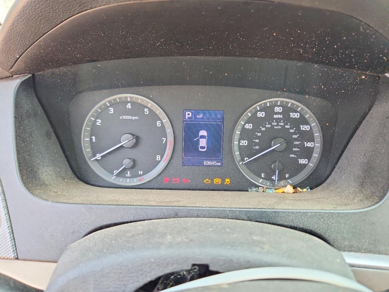 2017 HYUNDAI SONATA SE photo 17