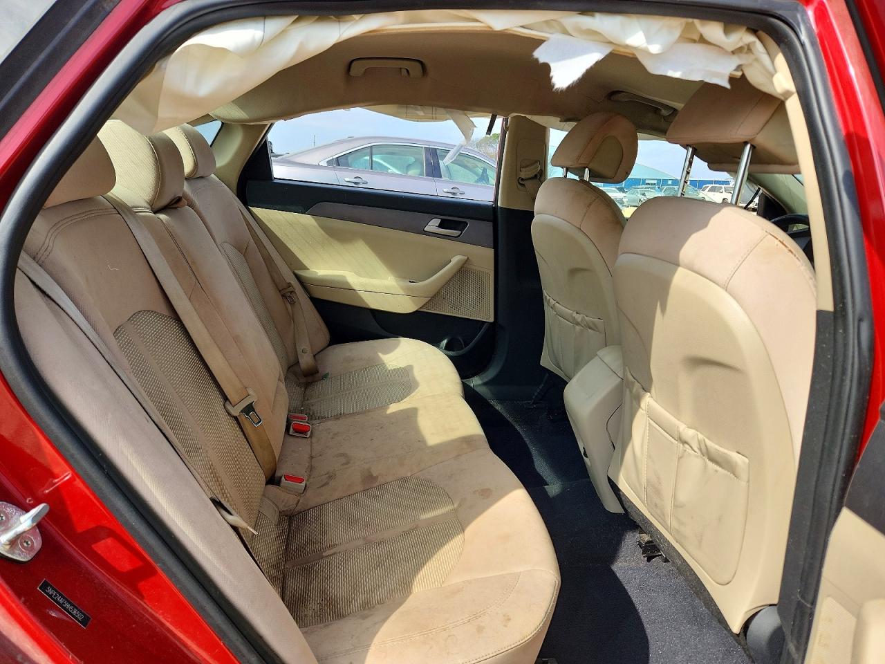 2017 HYUNDAI SONATA SE photo 19