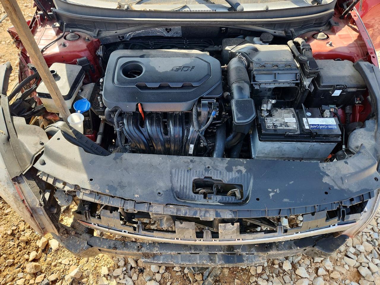 2017 HYUNDAI SONATA SE photo 21