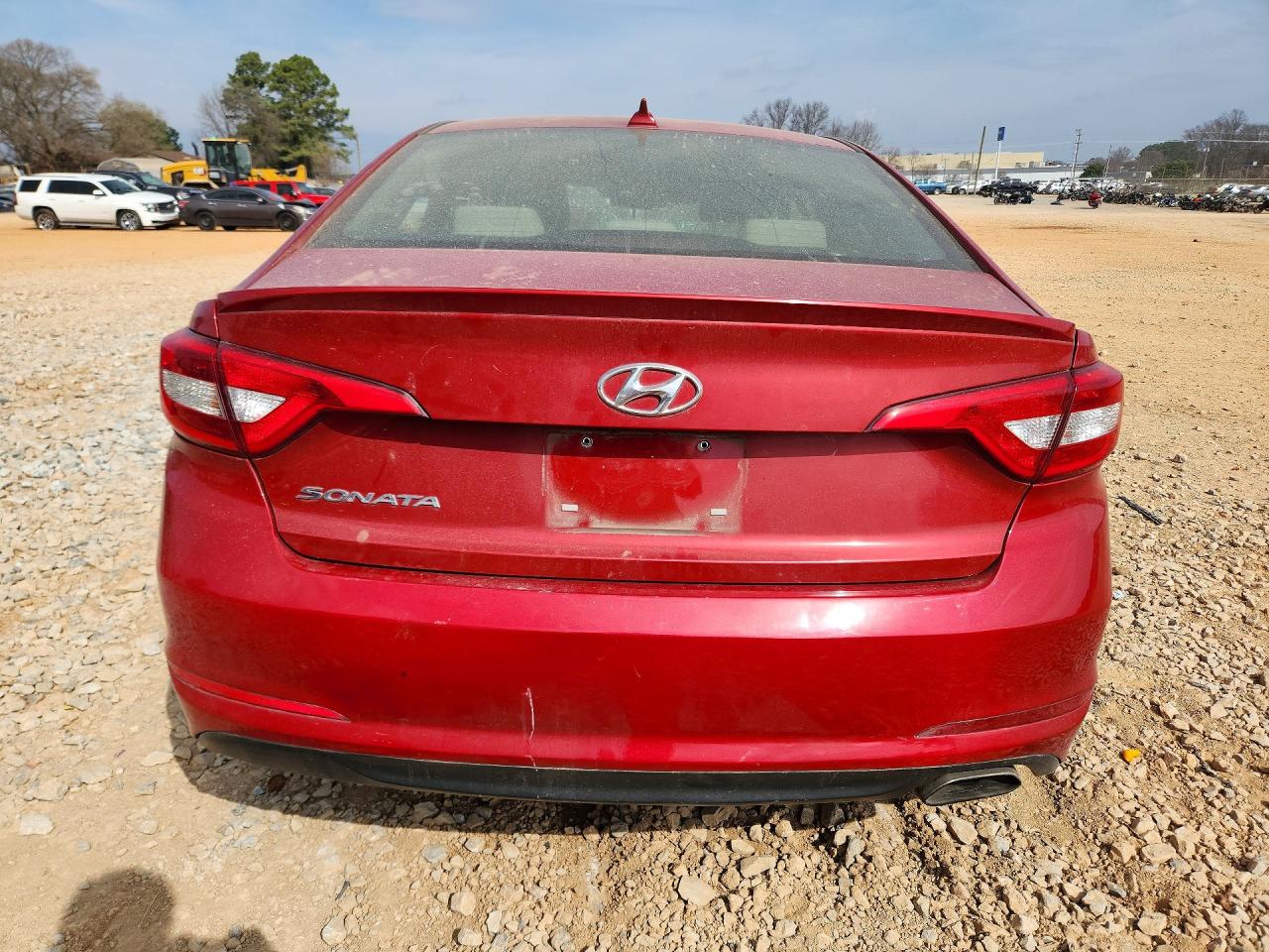 2017 HYUNDAI SONATA SE photo 11