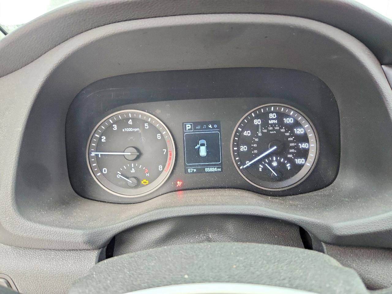2016 HYUNDAI TUCSON SE photo 17