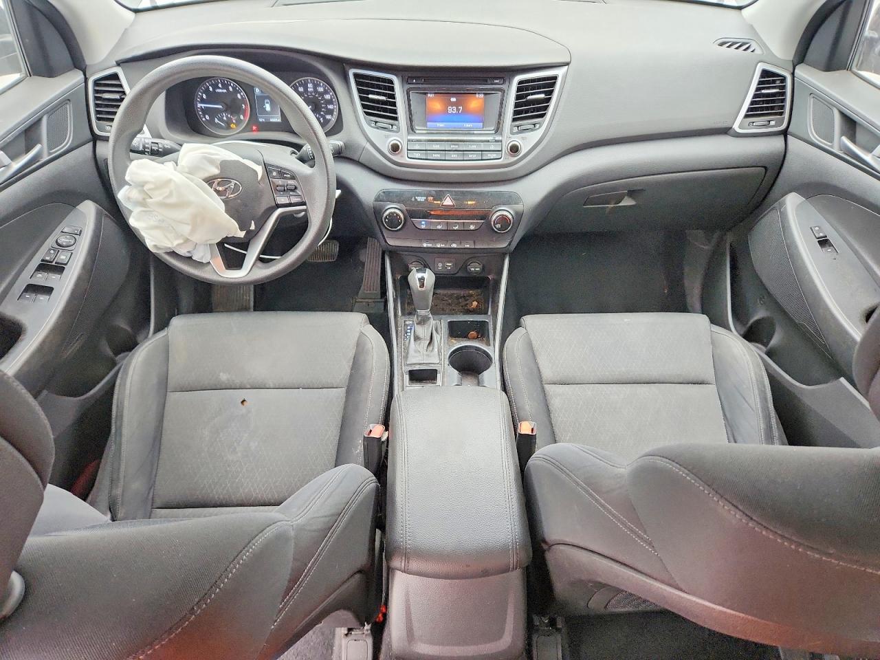 2016 HYUNDAI TUCSON SE photo 15