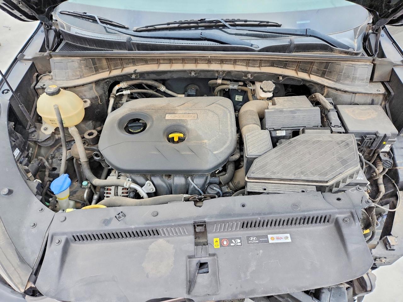 2016 HYUNDAI TUCSON SE photo 23