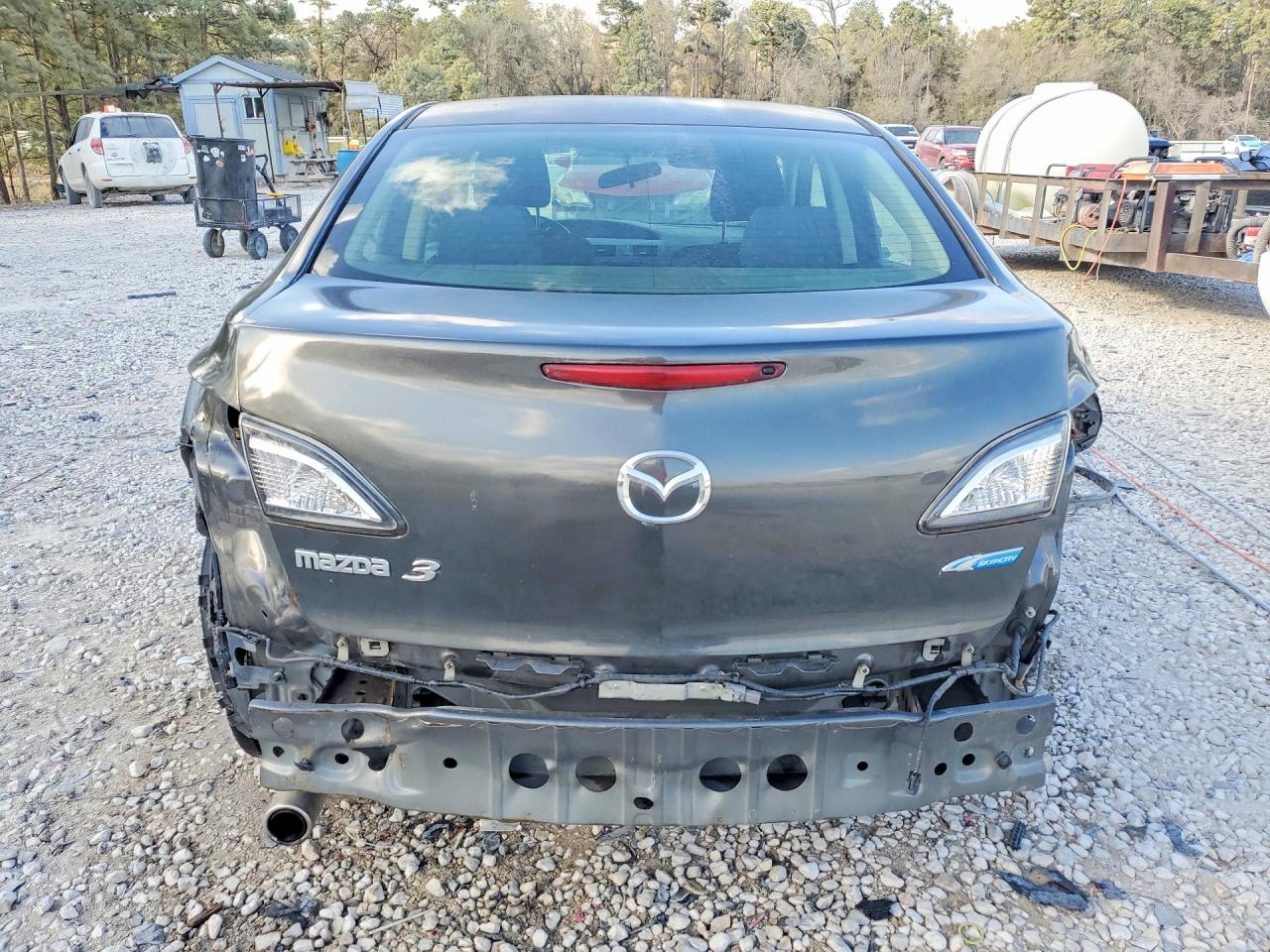 2013 MAZDA 3 I photo 16
