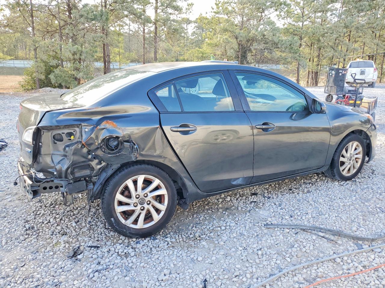 2013 MAZDA 3 I photo 7