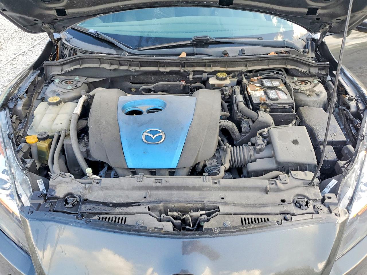 2013 MAZDA 3 I photo 31