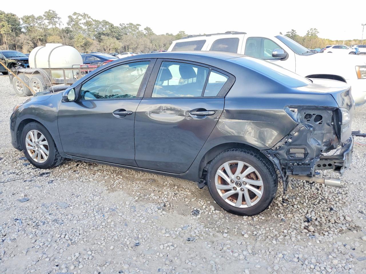 2013 MAZDA 3 I photo 4