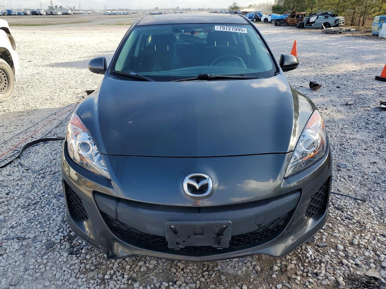 2013 MAZDA 3 I photo 13