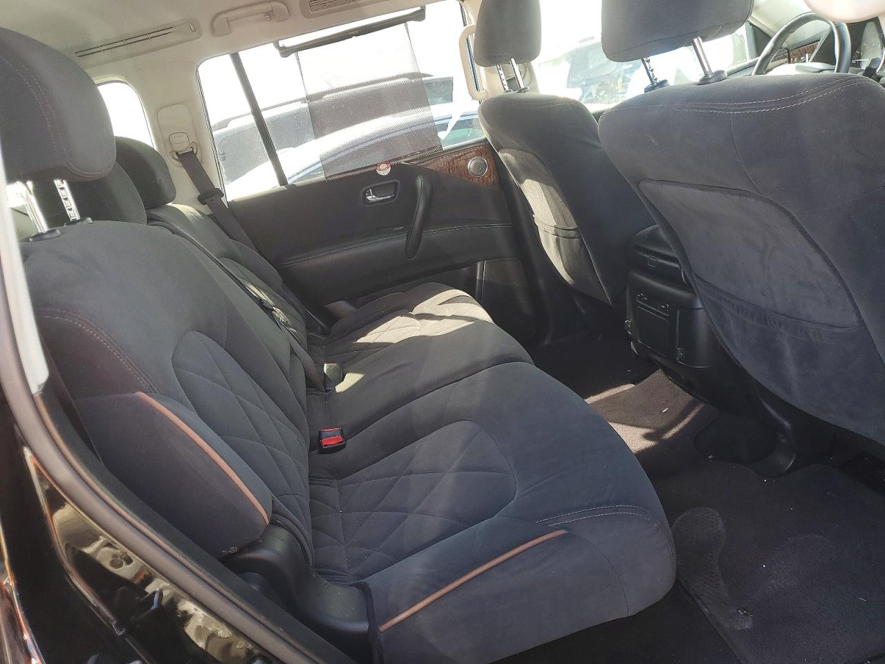 2018 NISSAN ARMADA SV photo 21