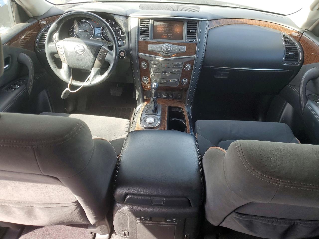 2018 NISSAN ARMADA SV photo 15