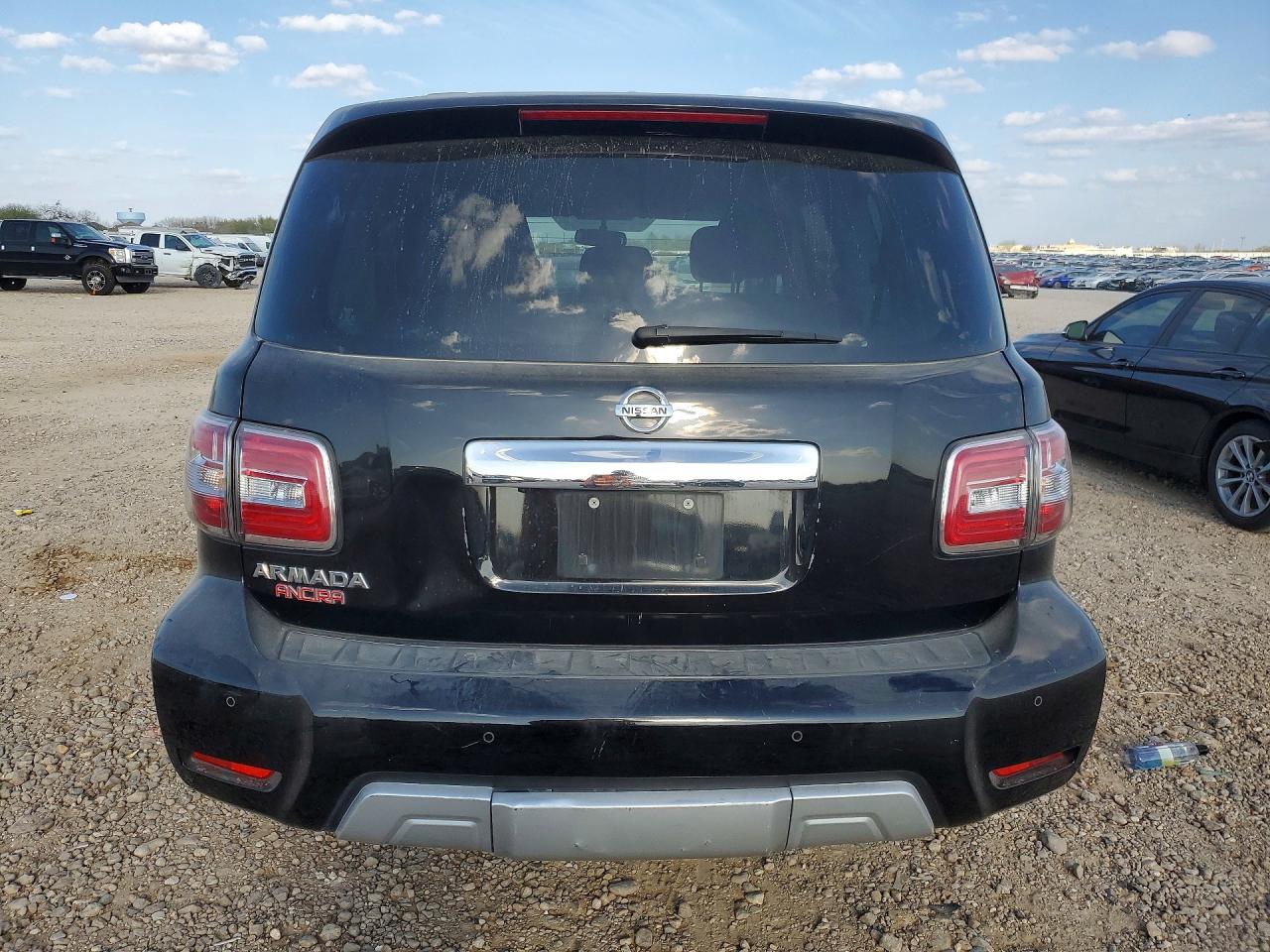 2018 NISSAN ARMADA SV photo 11