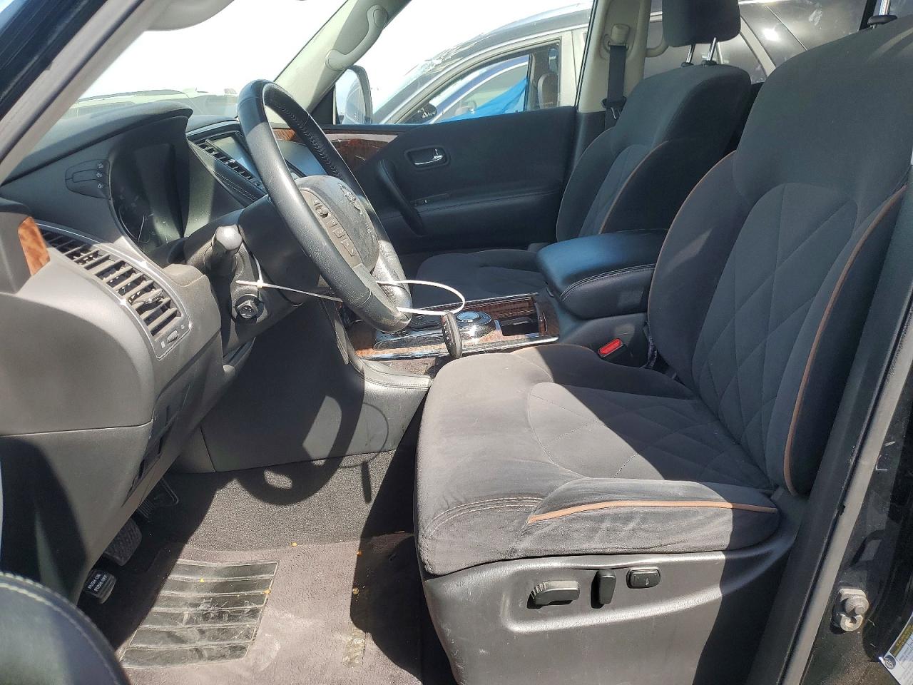 2018 NISSAN ARMADA SV photo 13