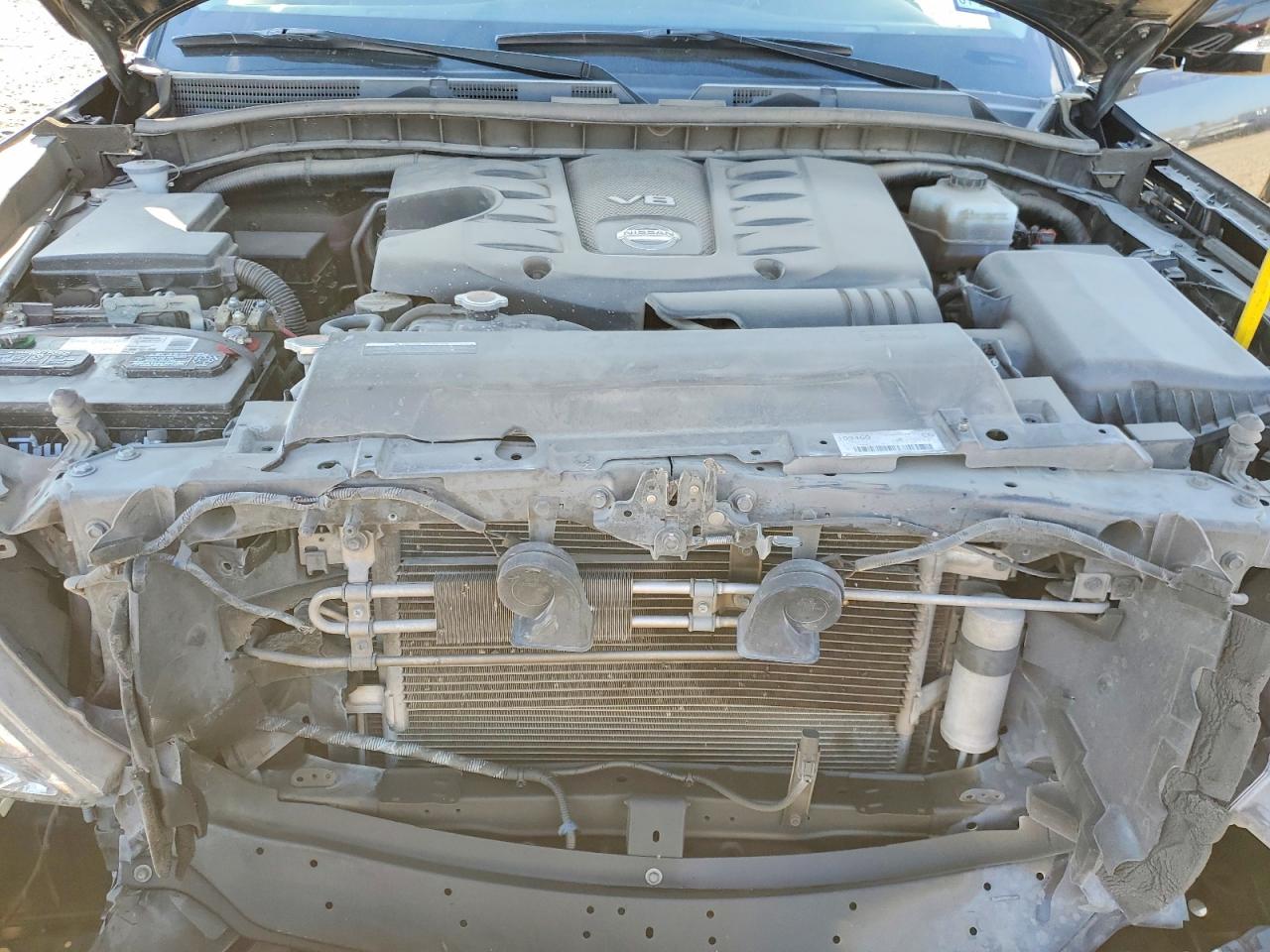 2018 NISSAN ARMADA SV photo 23