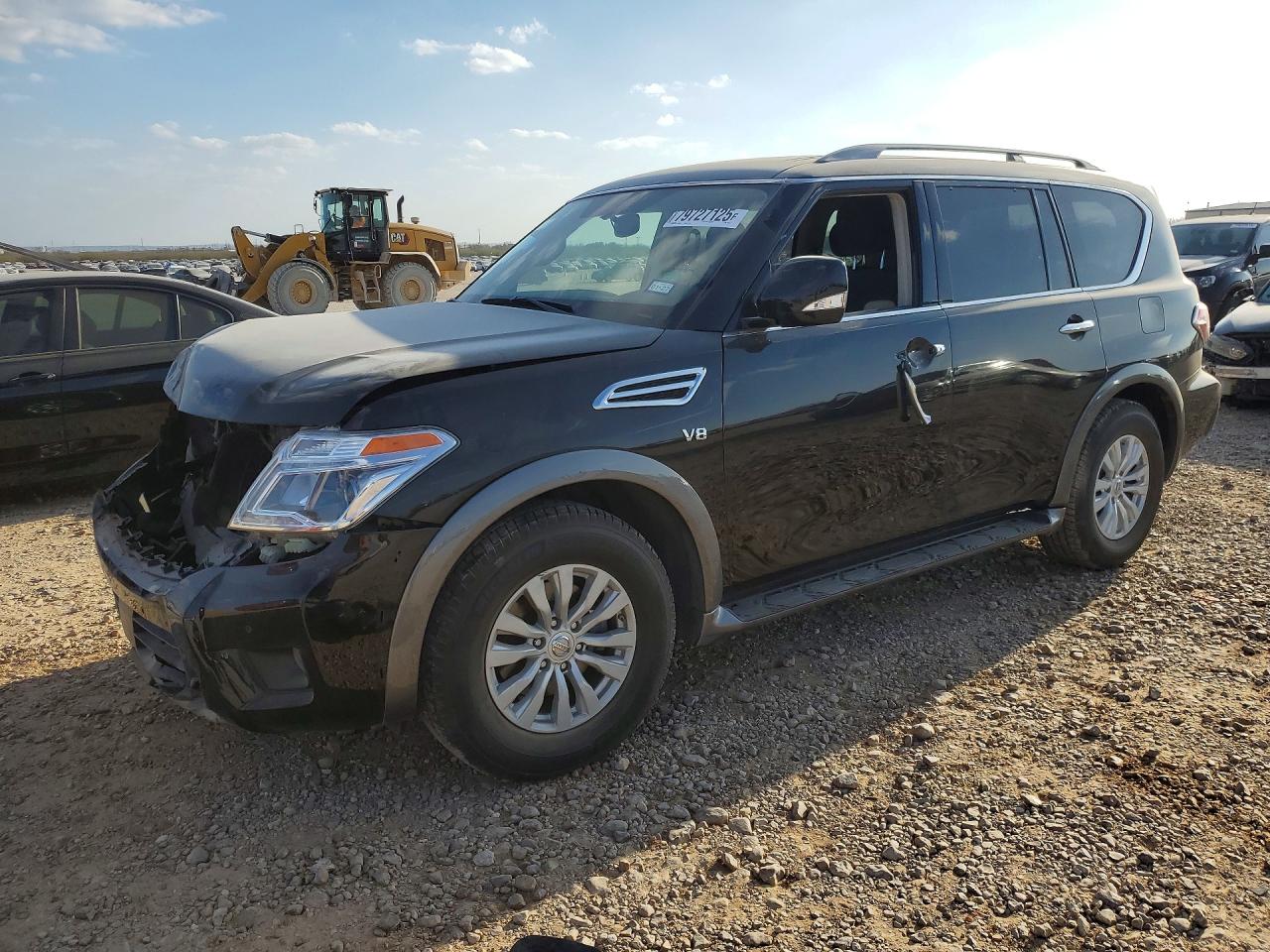 2018 NISSAN ARMADA