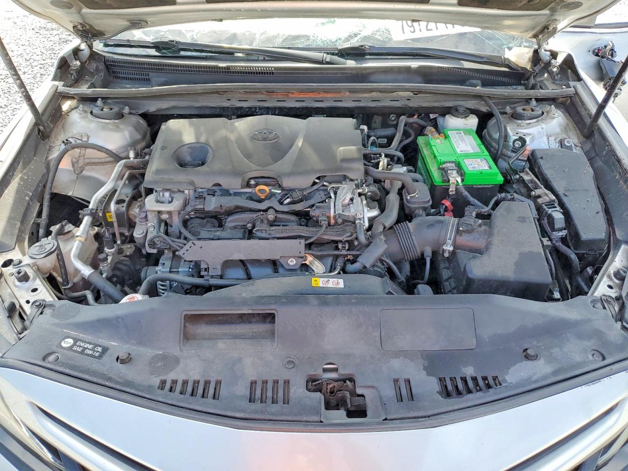 2020 TOYOTA CAMRY XSE photo 31