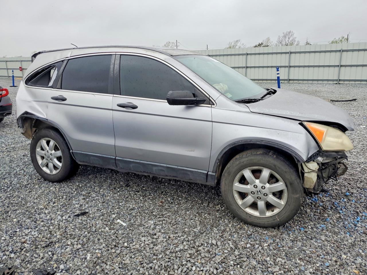 2007 HONDA CR-V EX photo 7