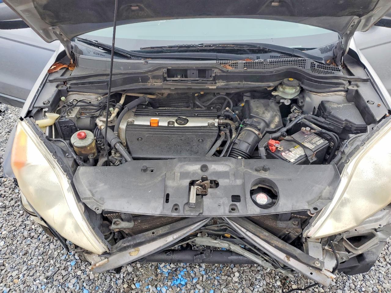 2007 HONDA CR-V EX photo 23