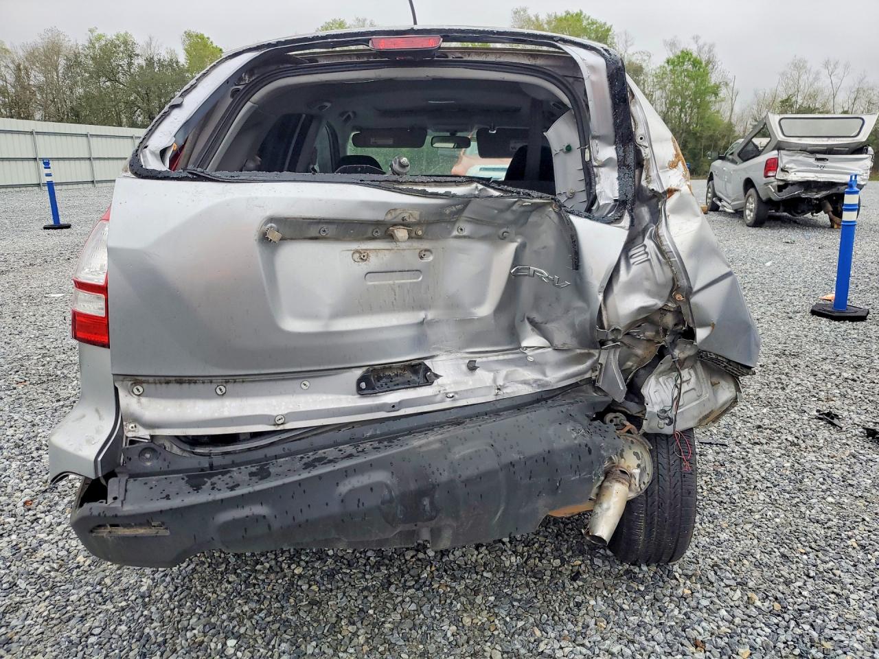 2007 HONDA CR-V EX photo 11