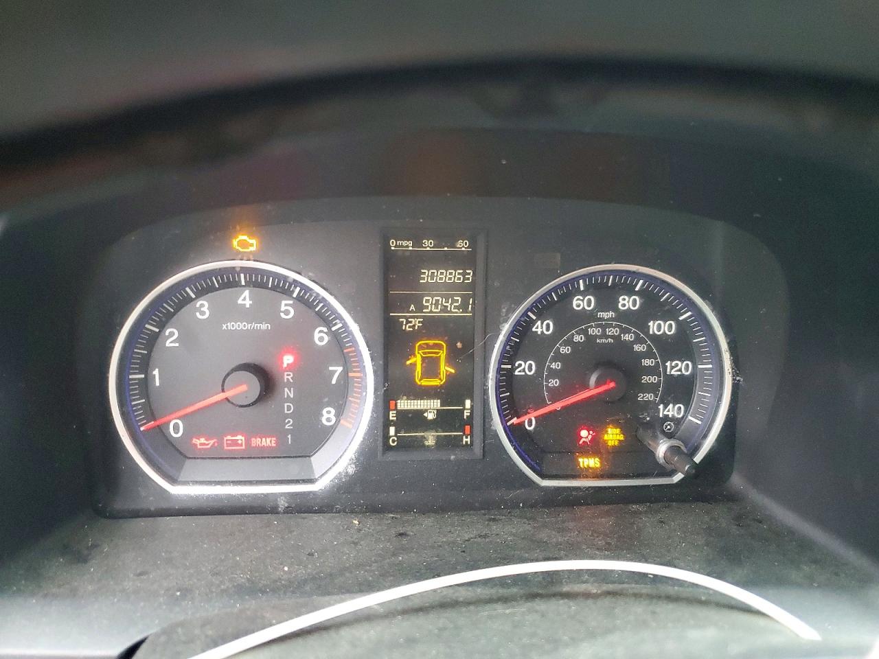 2007 HONDA CR-V EX photo 17