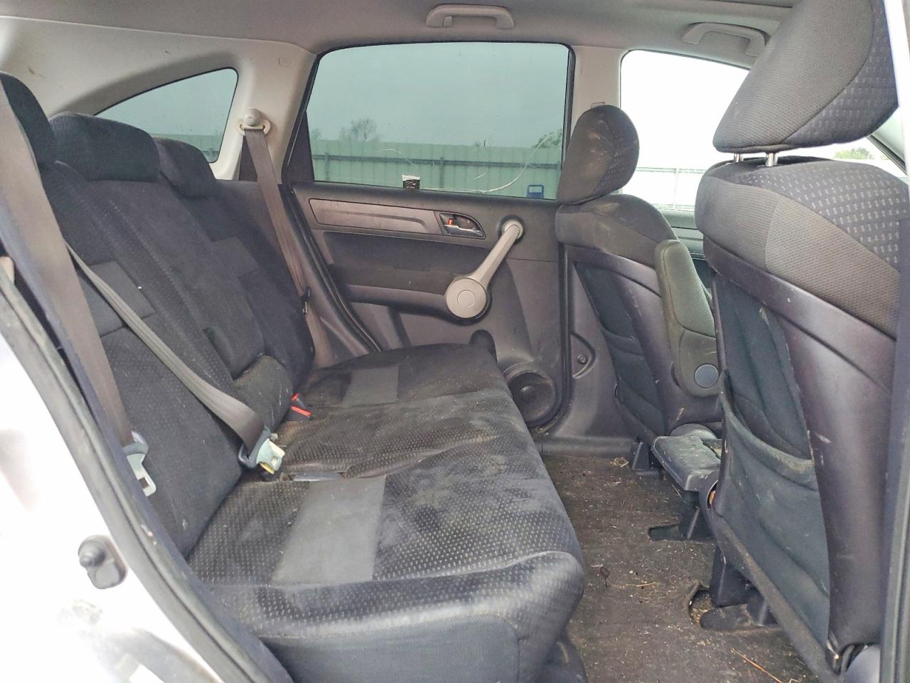 2007 HONDA CR-V EX photo 21