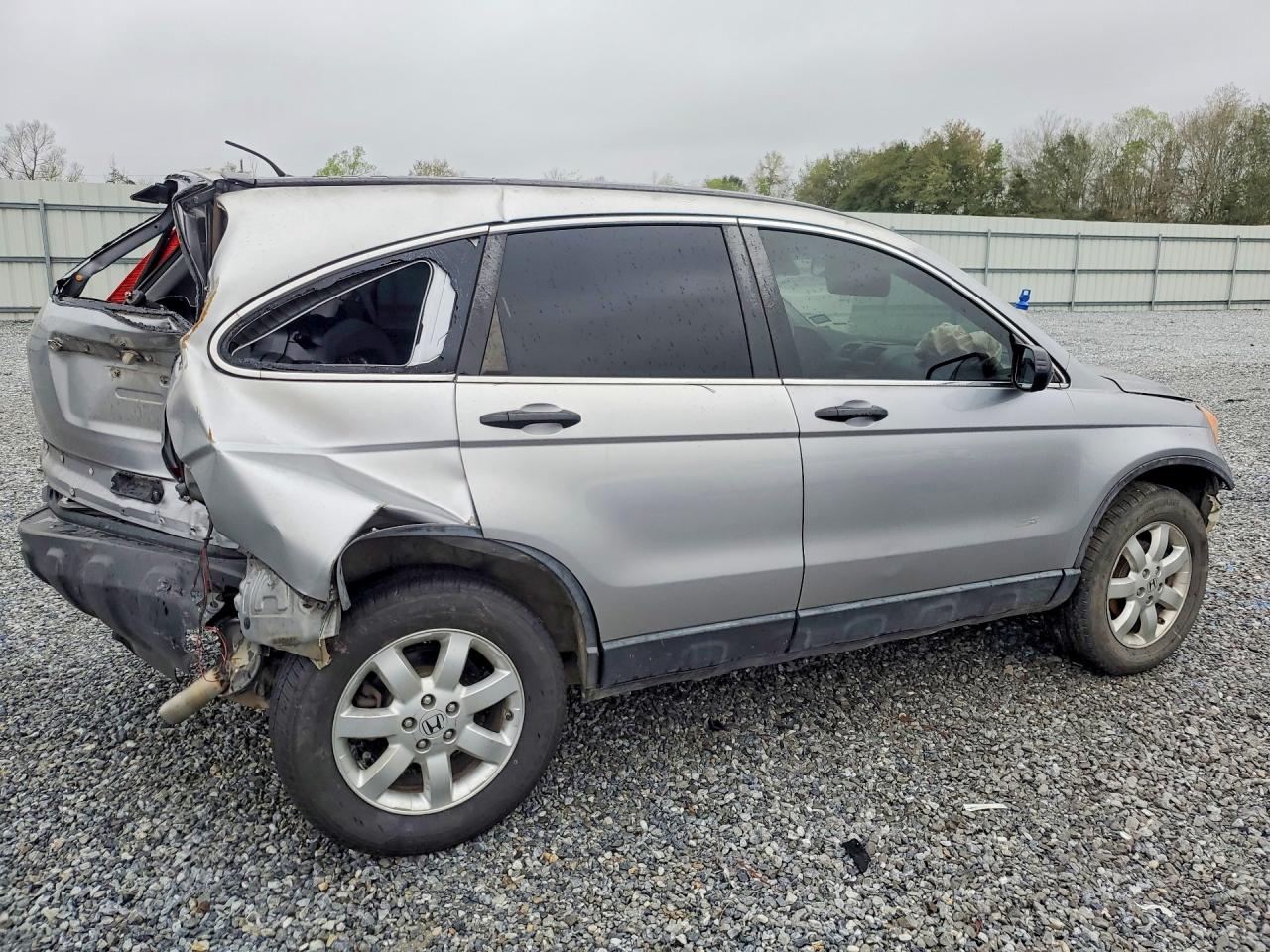 2007 HONDA CR-V EX photo 5