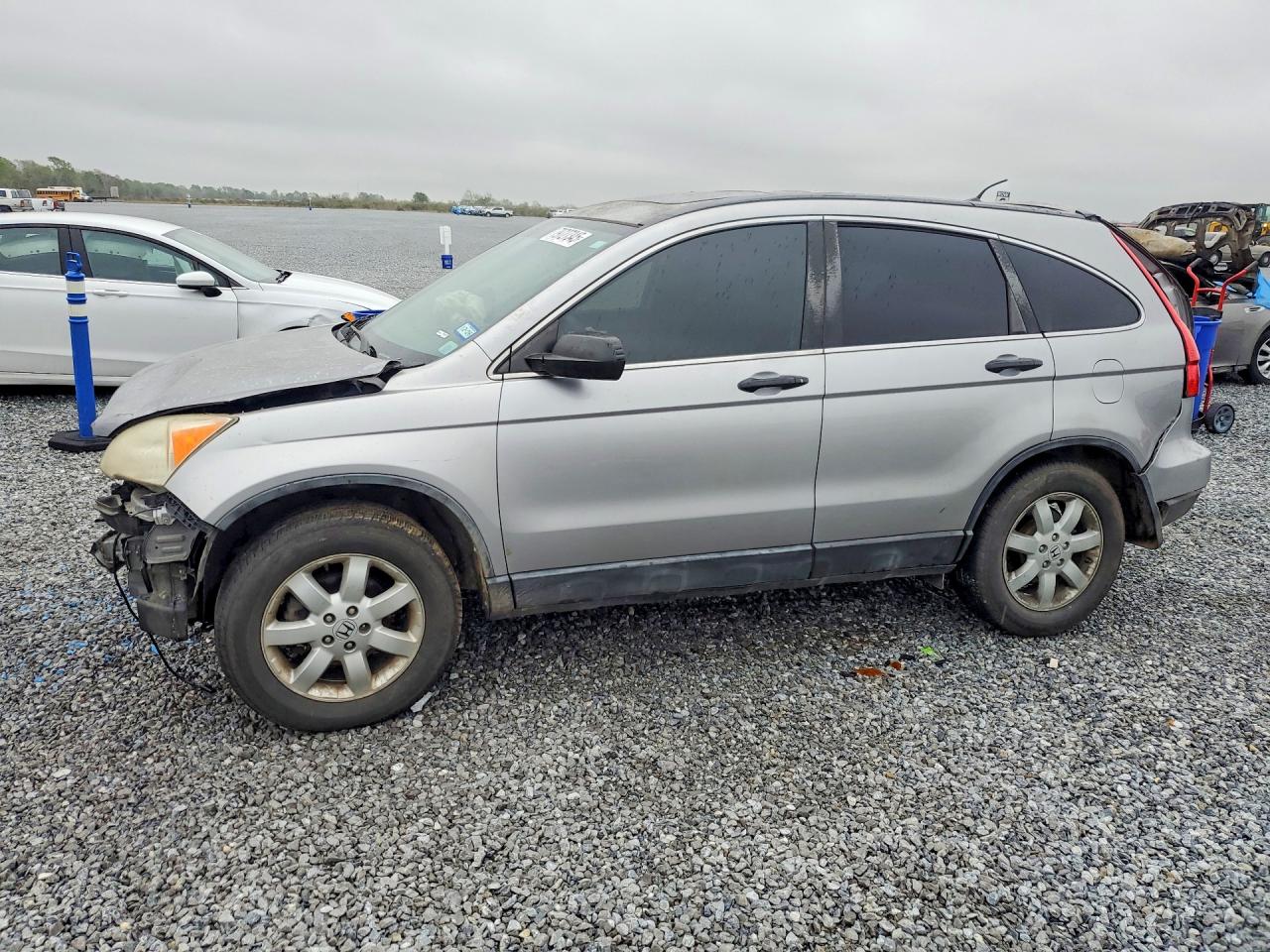 2007 HONDA CR-V