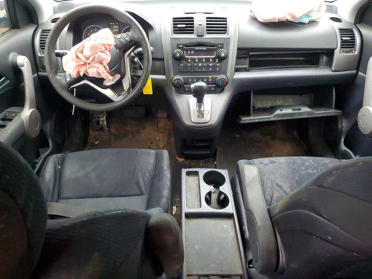 2007 HONDA CR-V EX photo 15
