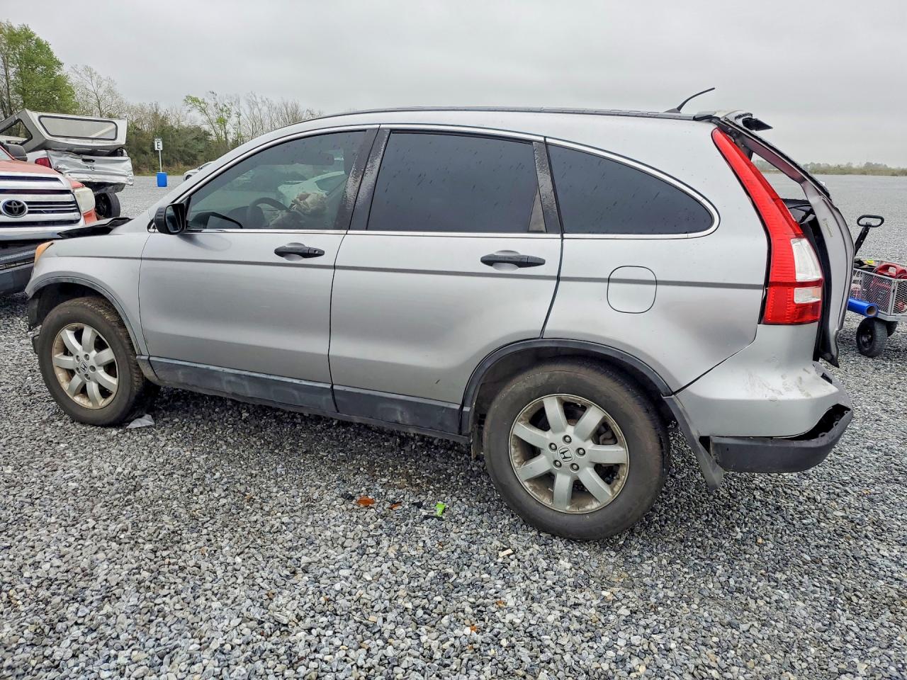 2007 HONDA CR-V EX photo 3