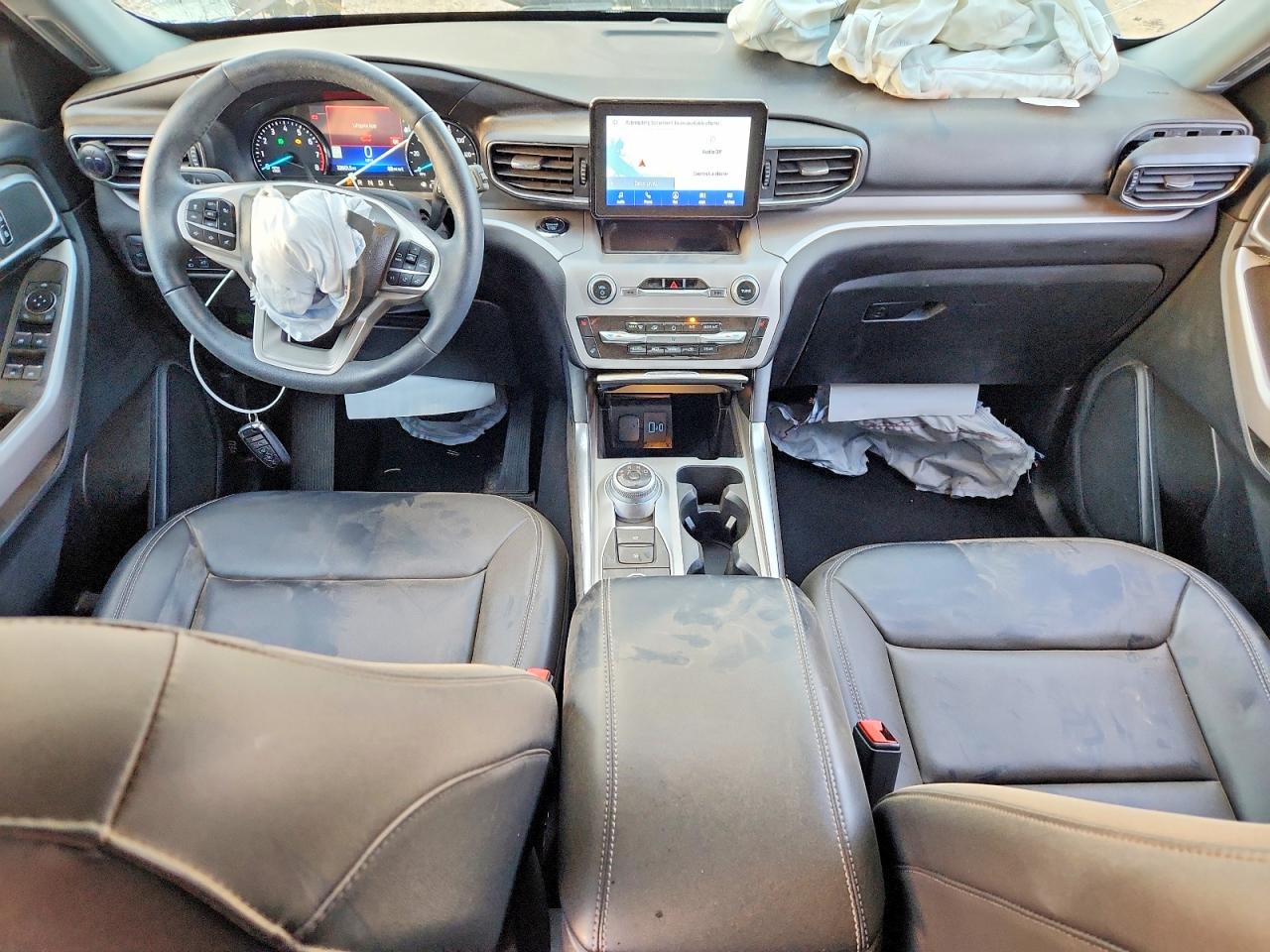 2023 FORD EXPLORER XLT photo 15