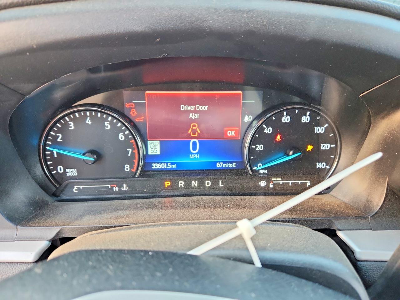 2023 FORD EXPLORER XLT photo 17