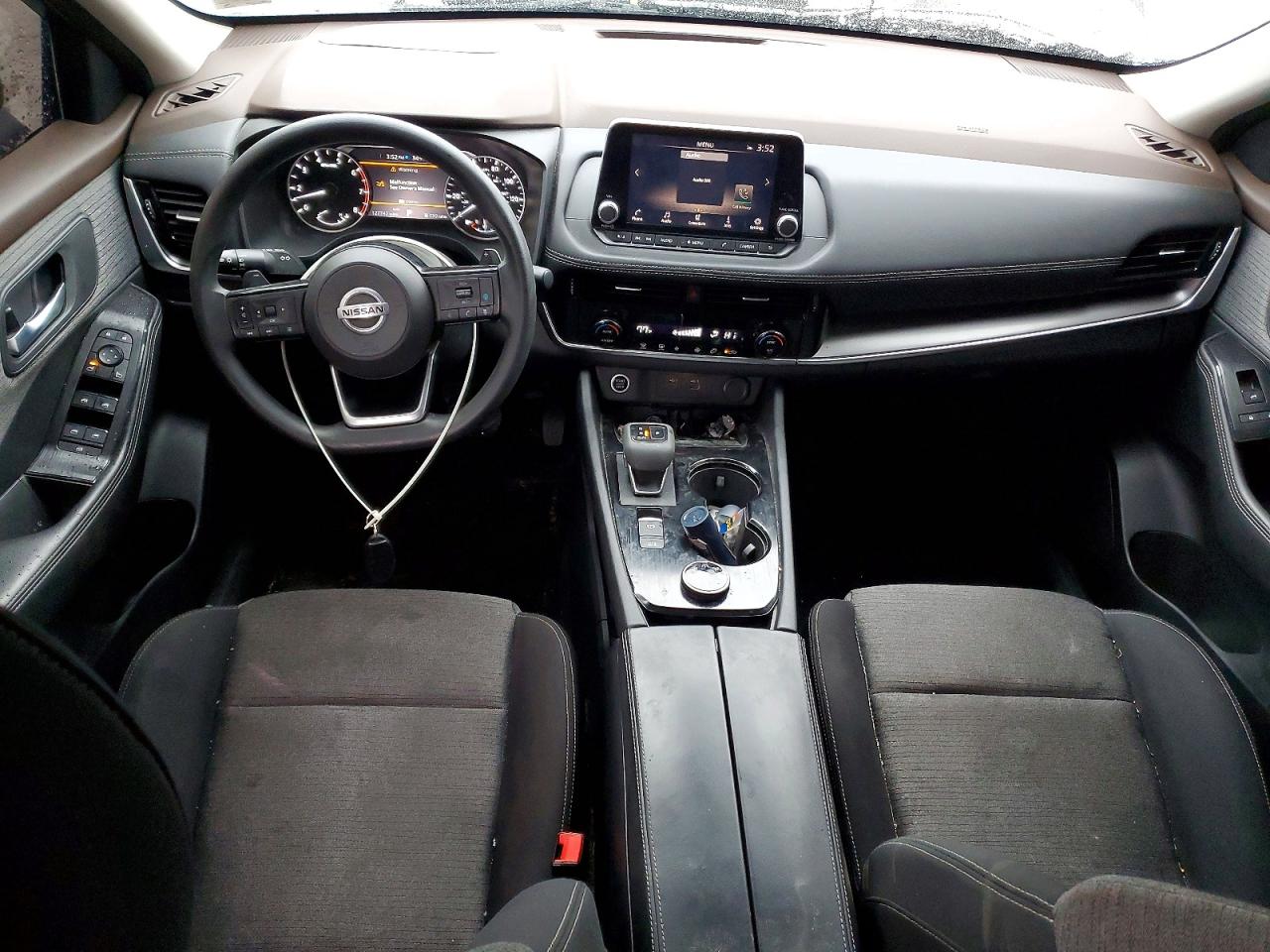 2021 NISSAN ROGUE SV photo 8