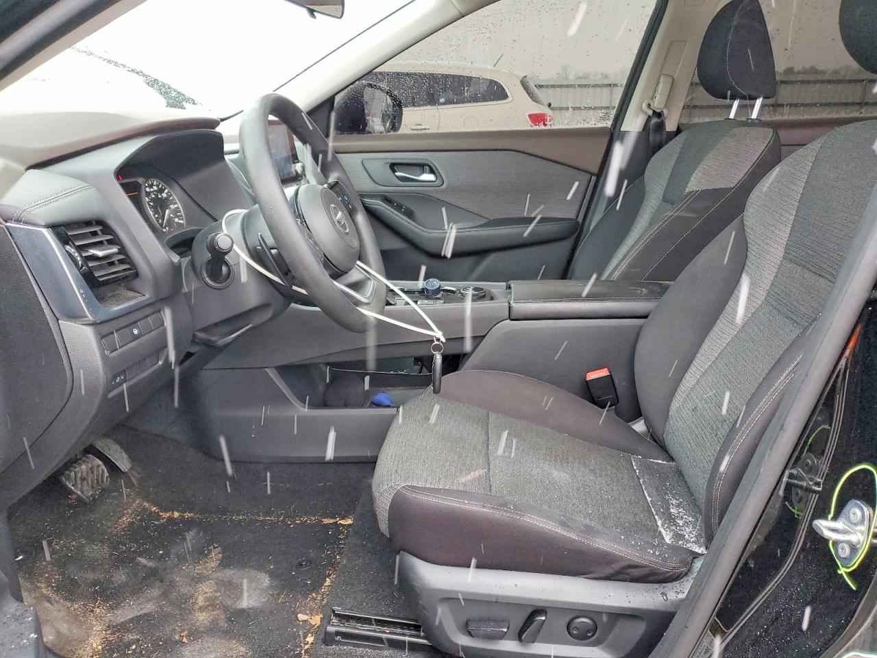 2021 NISSAN ROGUE SV photo 7