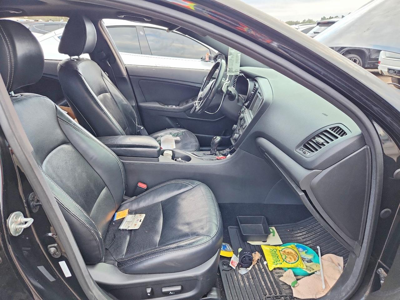 2013 KIA OPTIMA SX photo 13