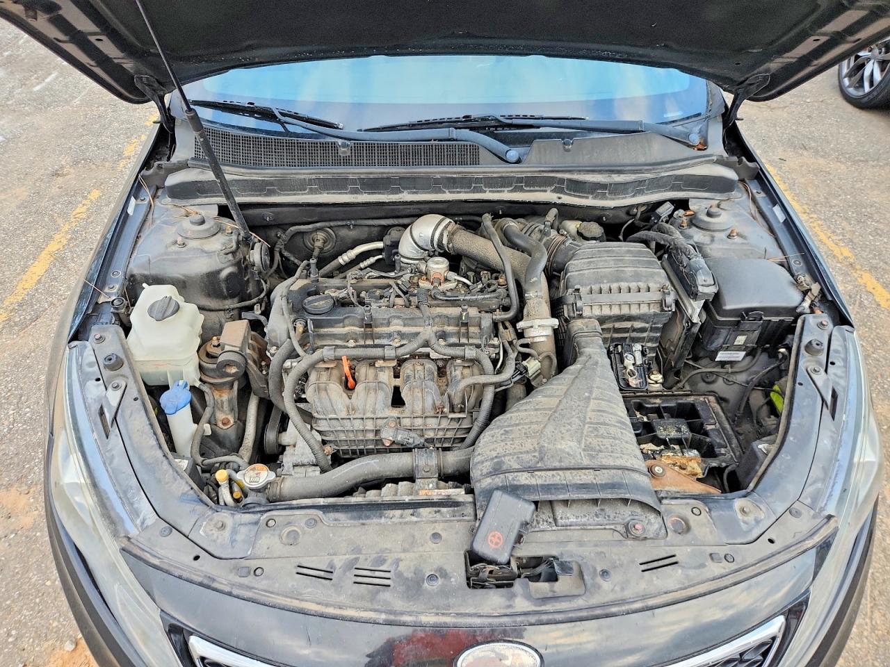 2013 KIA OPTIMA SX photo 21