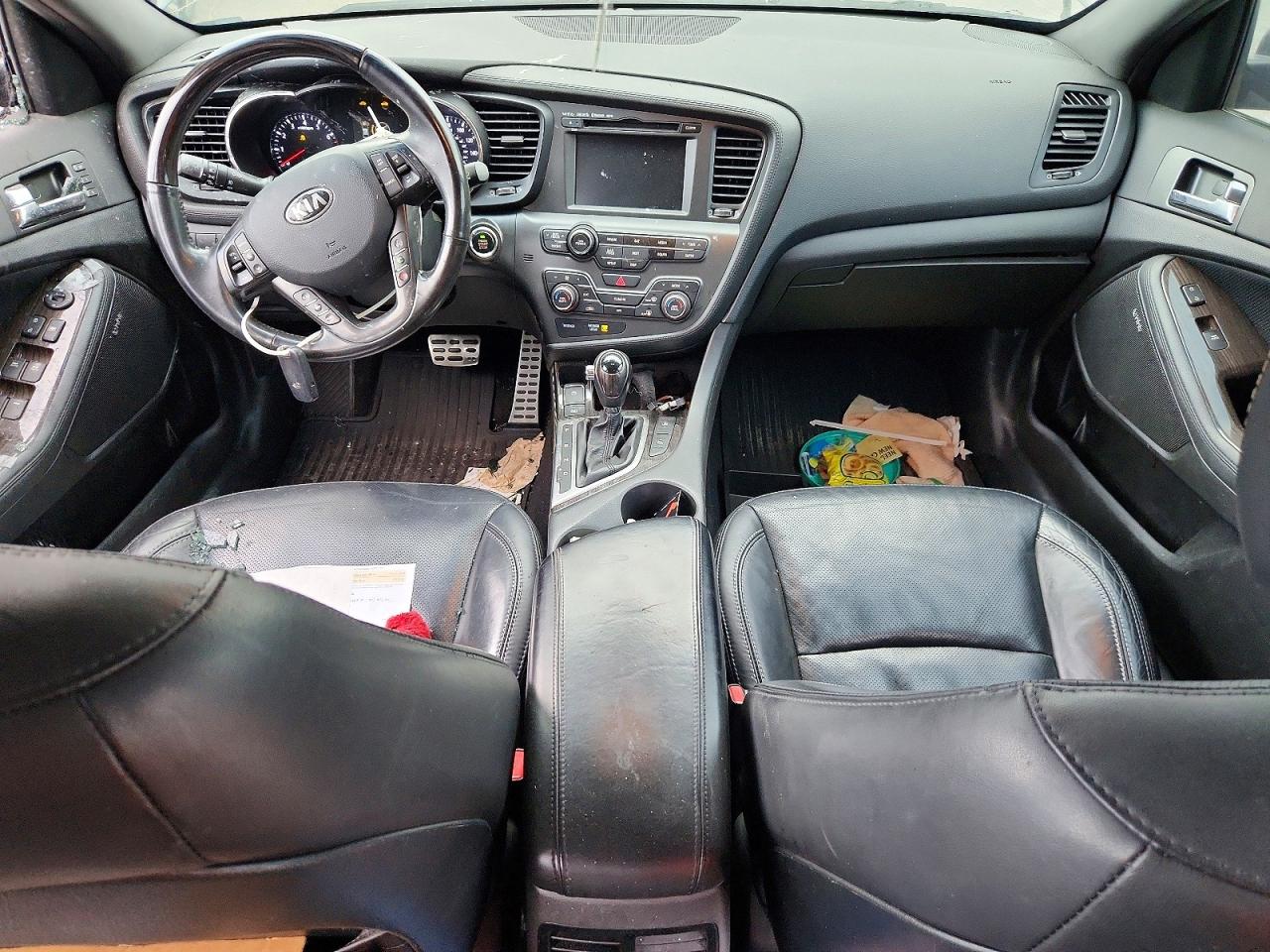 2013 KIA OPTIMA SX photo 15