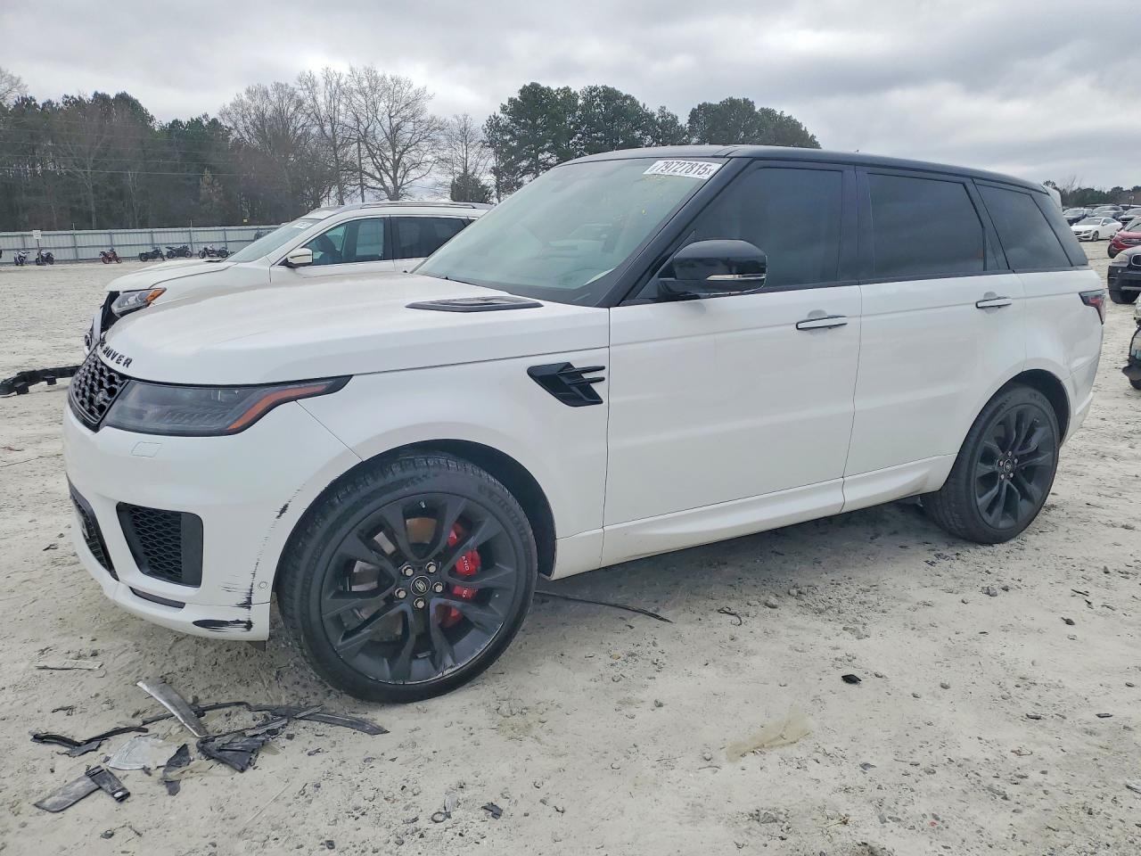 2021 LAND ROVER RANGE ROVER SPORT