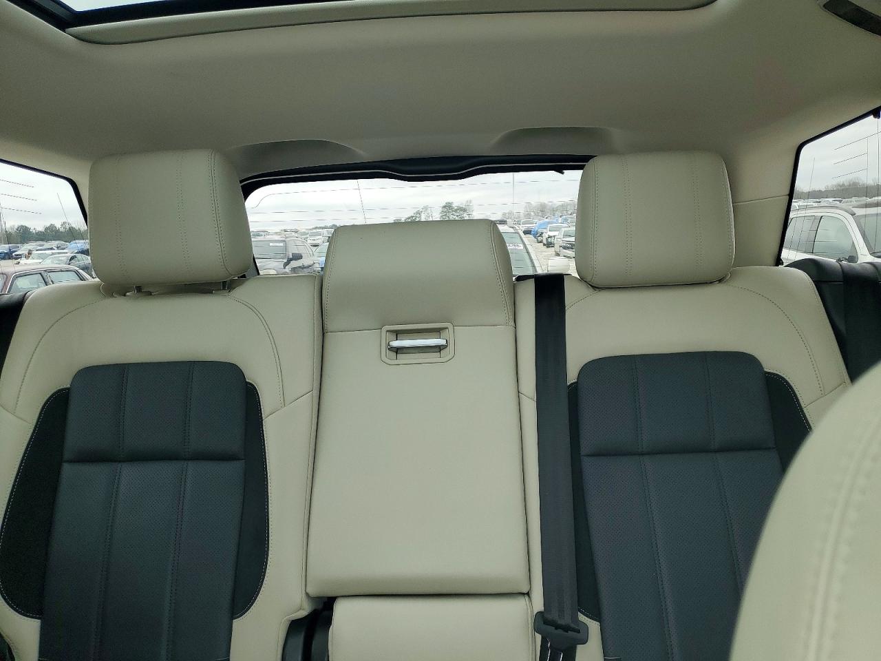 2021 LAND ROVER RANGE ROVER SPORT HST photo 28