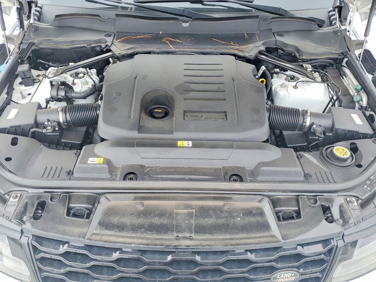 2021 LAND ROVER RANGE ROVER SPORT HST photo 34
