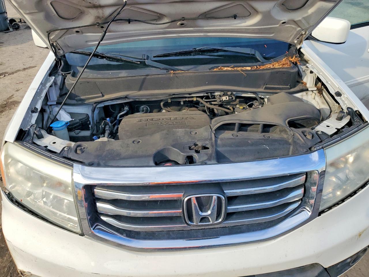 2015 HONDA PILOT EXL photo 23