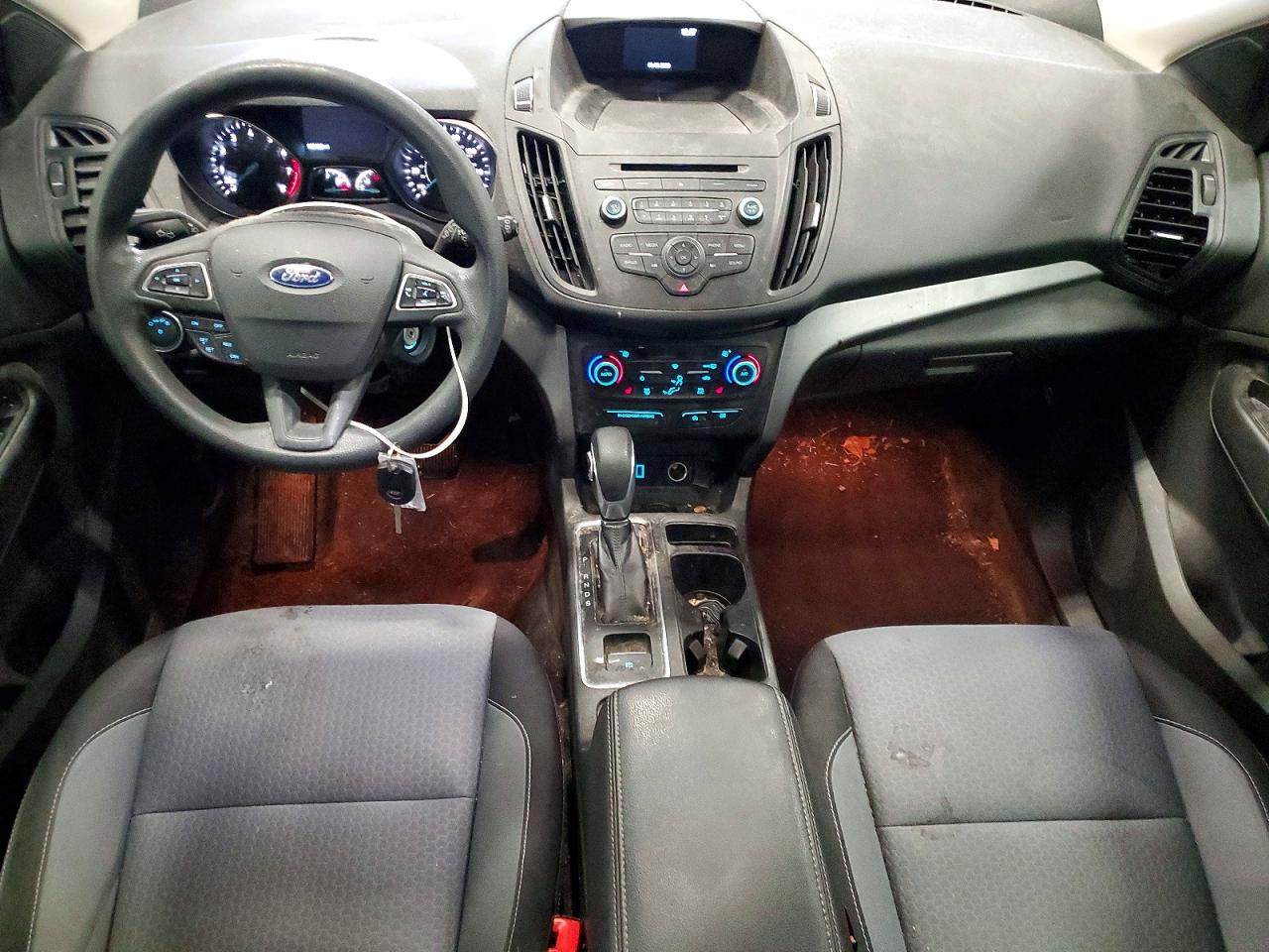 2018 FORD ESCAPE SE photo 8
