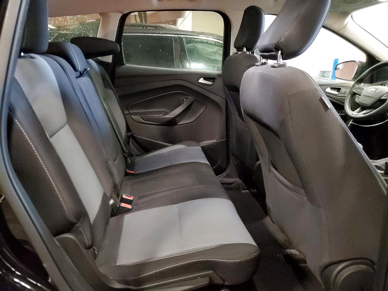 2018 FORD ESCAPE SE photo 11