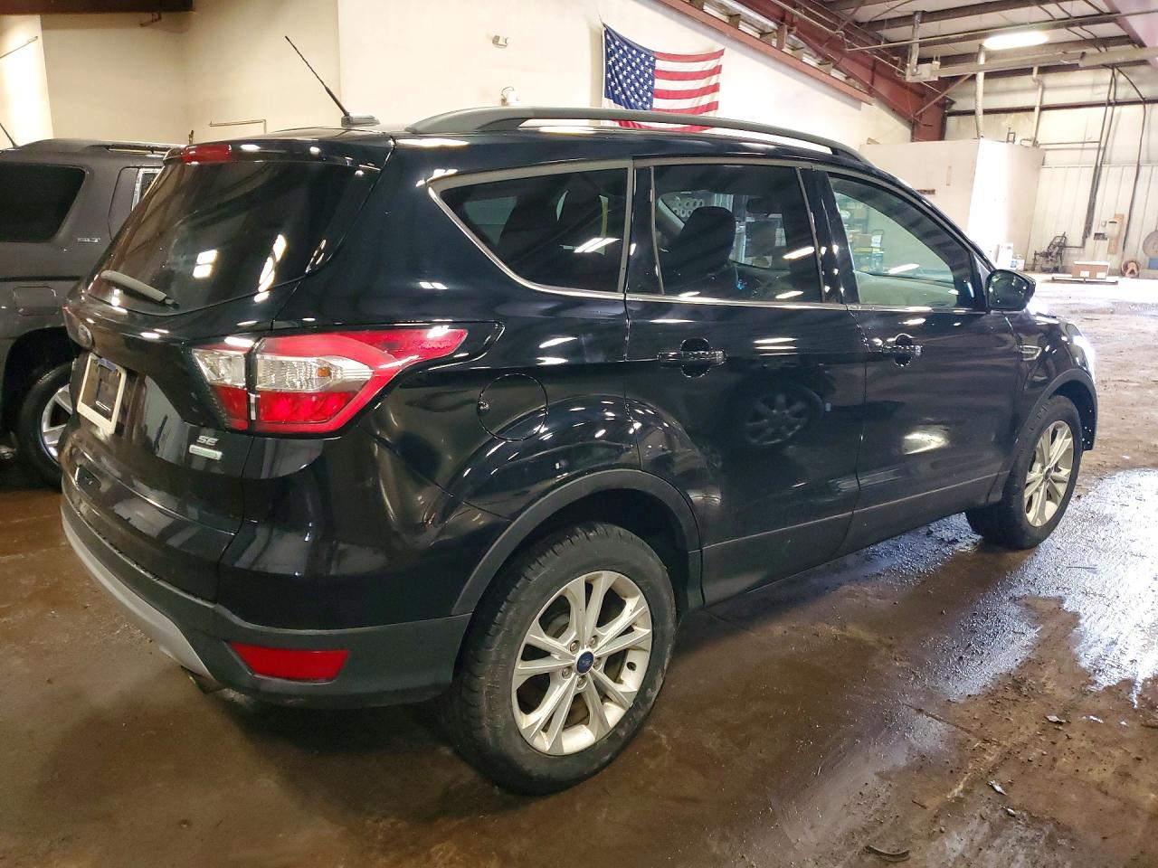 2018 FORD ESCAPE SE photo 3