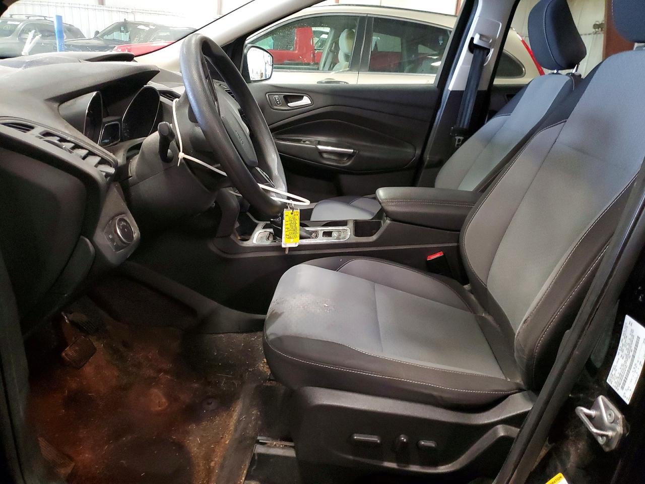 2018 FORD ESCAPE SE photo 7