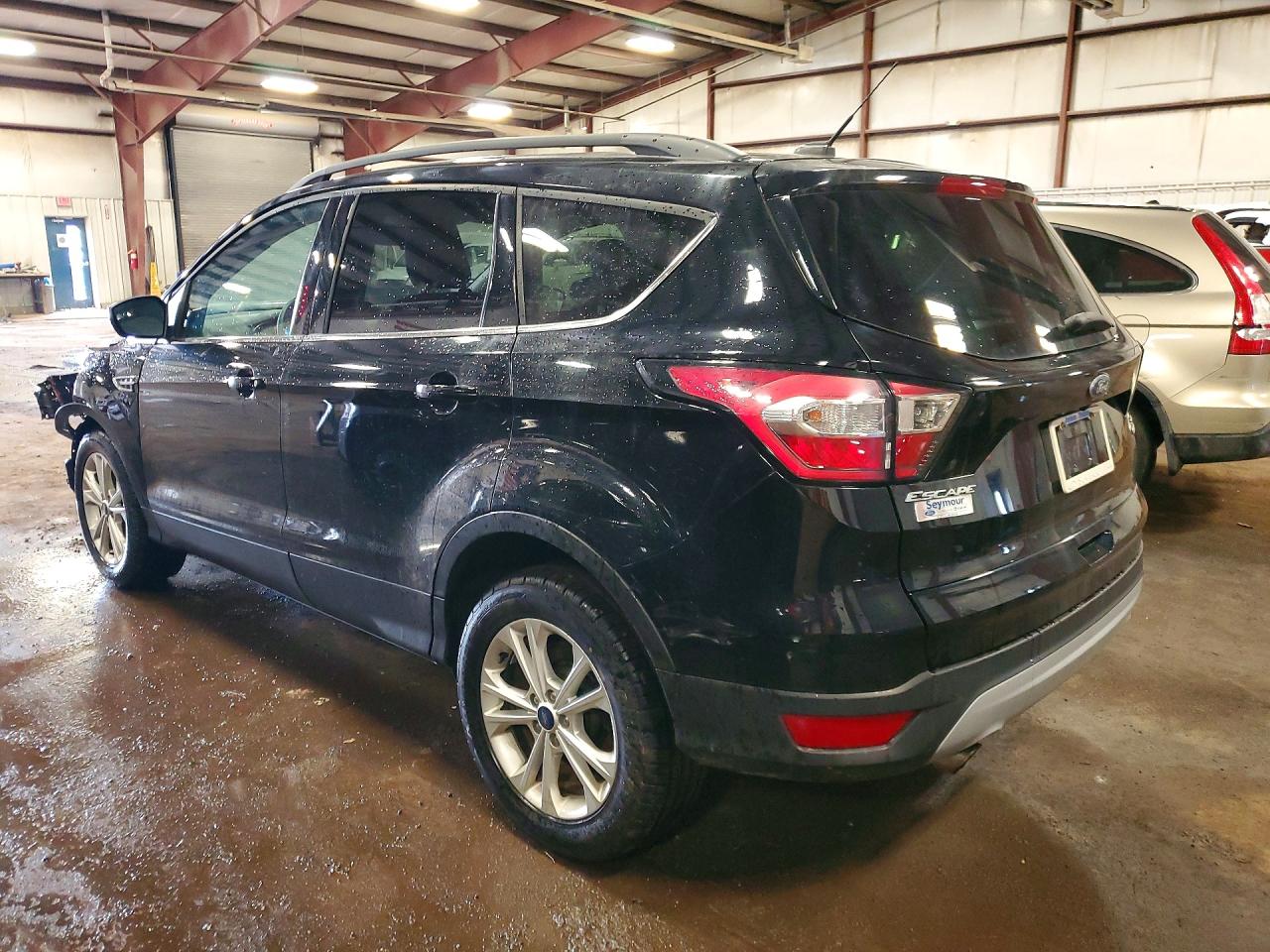 2018 FORD ESCAPE SE photo 2
