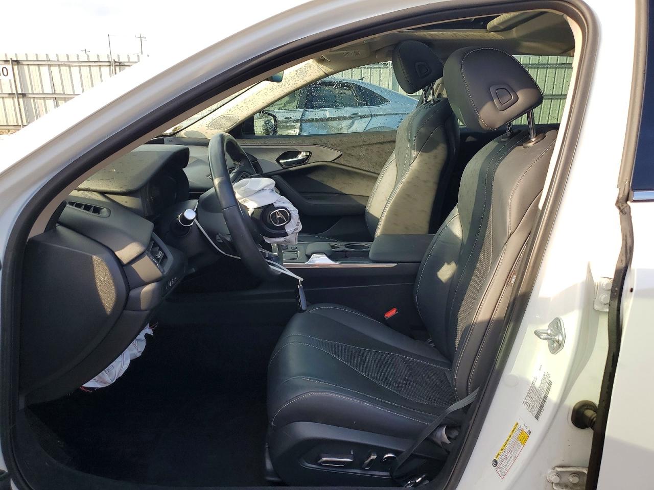 2023 ACURA TLX TECHNOLOGY photo 7