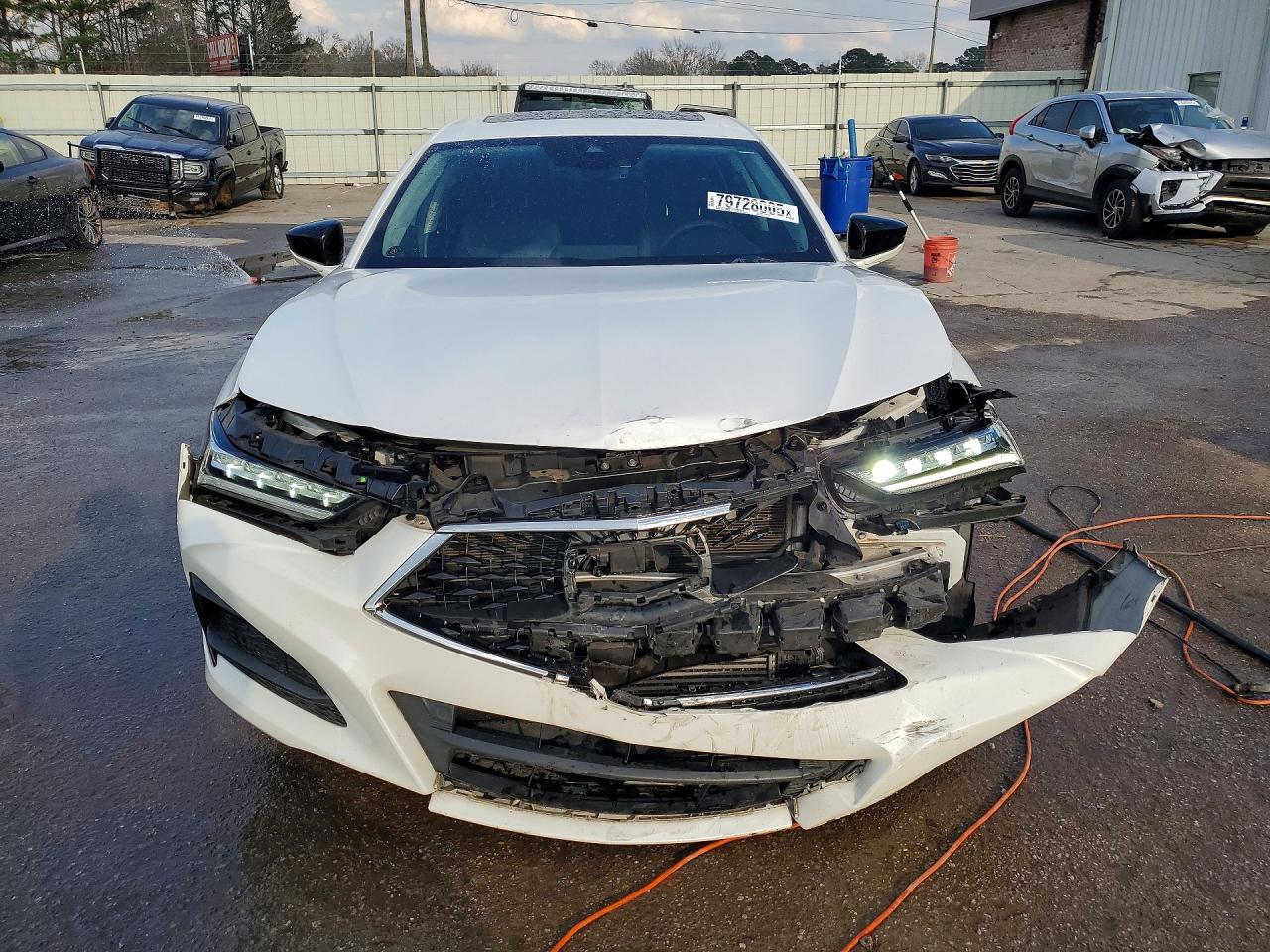 2023 ACURA TLX TECHNOLOGY photo 5
