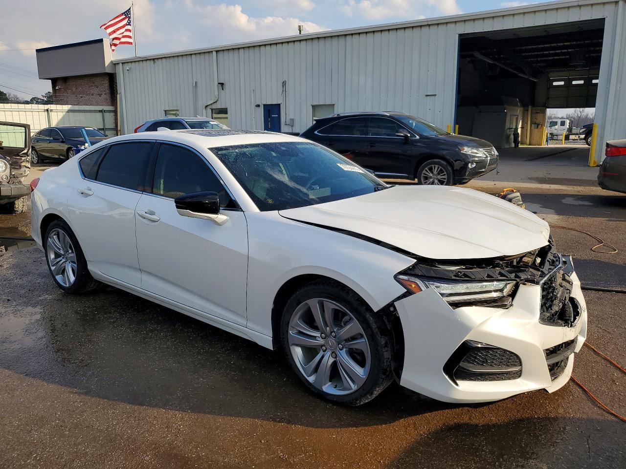 2023 ACURA TLX TECHNOLOGY photo 4