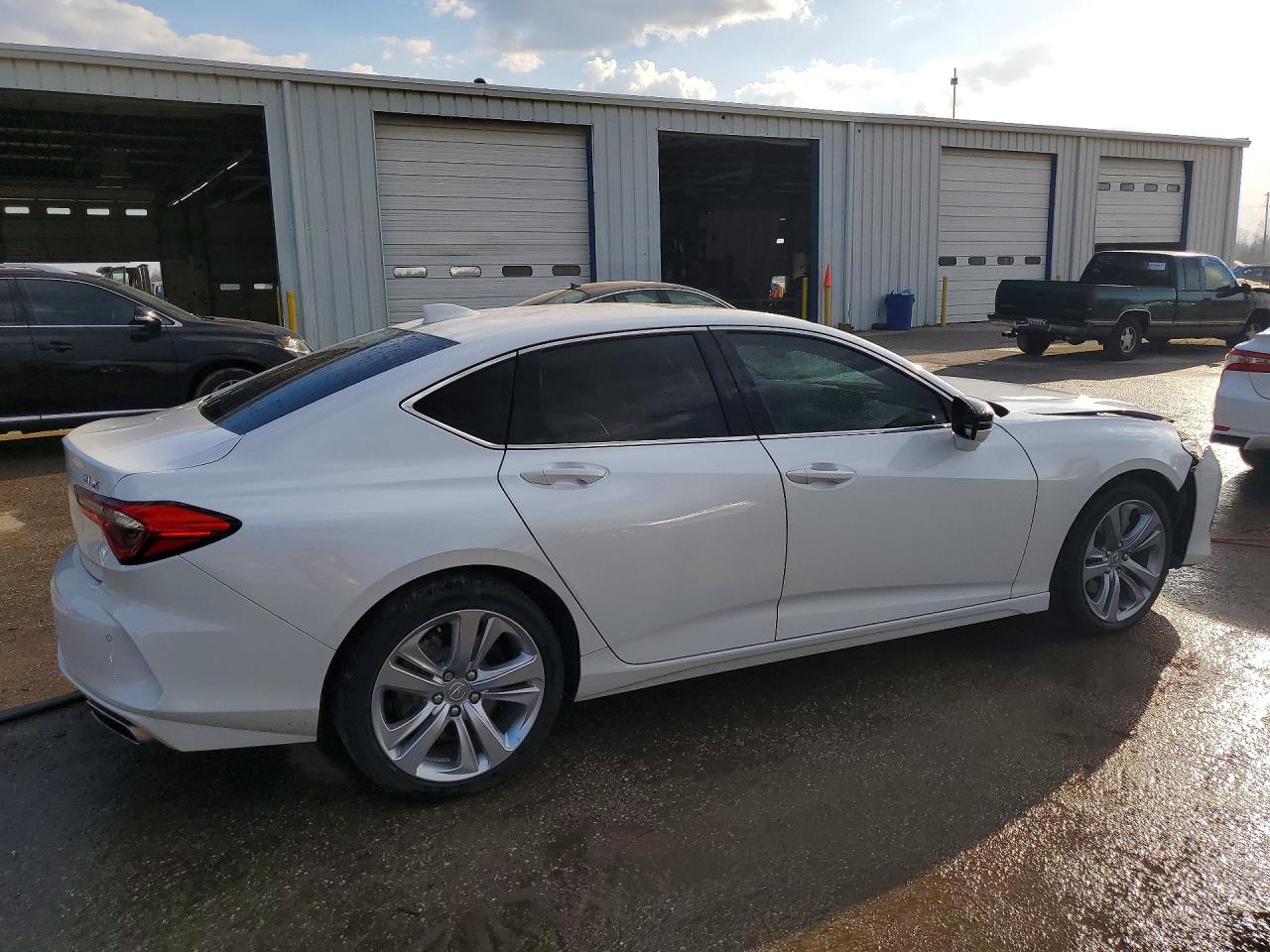 2023 ACURA TLX TECHNOLOGY photo 3