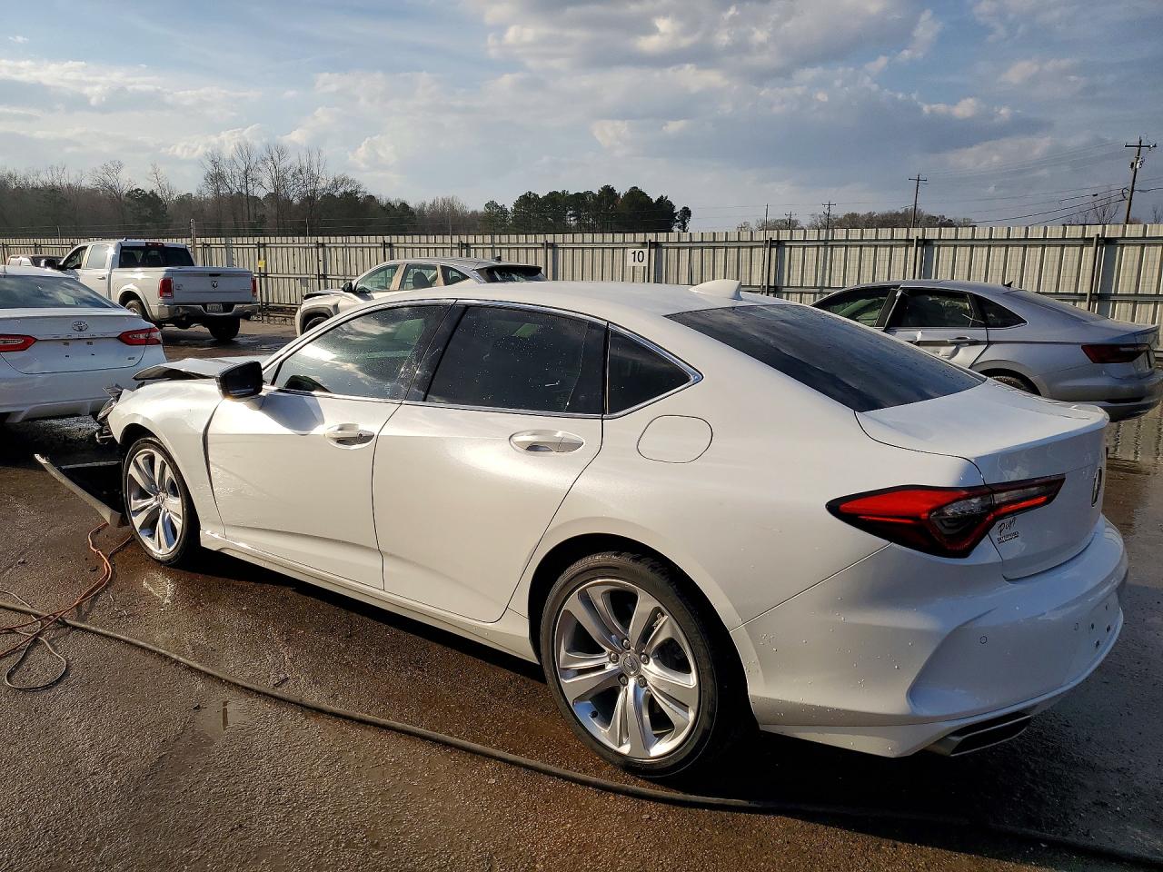 2023 ACURA TLX TECHNOLOGY photo 2
