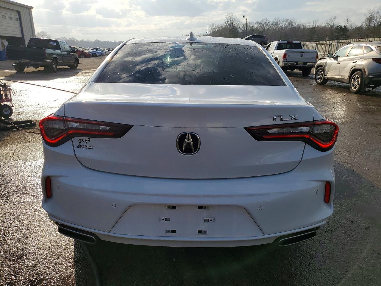 2023 ACURA TLX TECHNOLOGY photo 6
